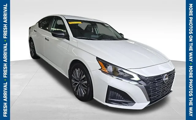 2025 Nissan Altima 2.5 SV