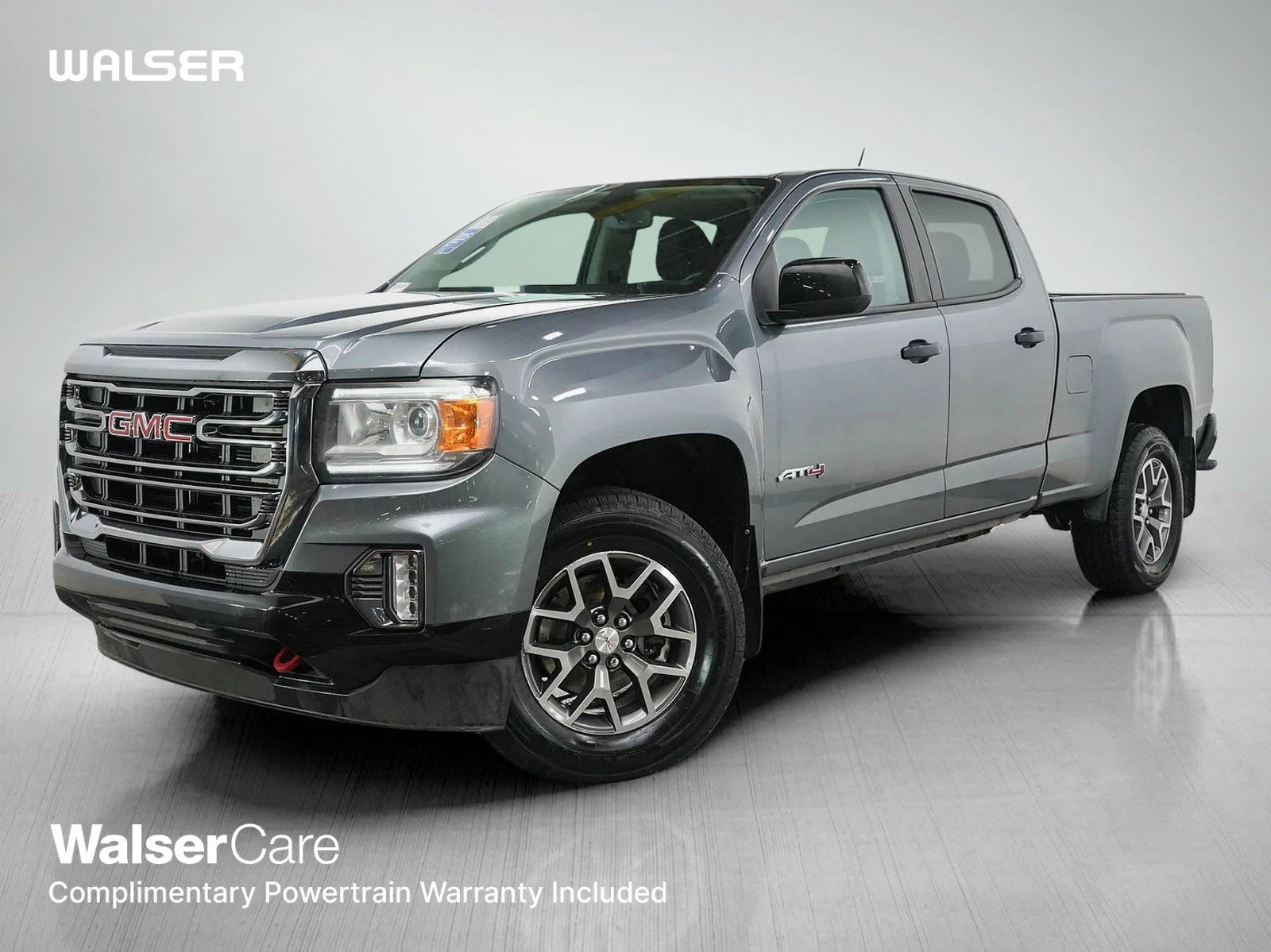 2022 GMC Canyon