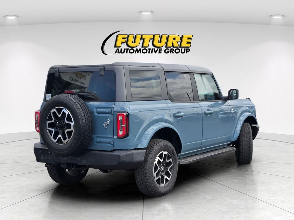 Used 2022  Ford Outer Banks image 4