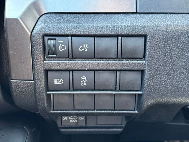 Used 2026 Black Toyota SR5 image 30