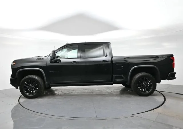 Used 2025 Black Chevrolet LTZ image 4