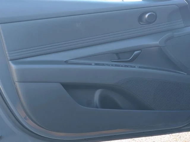 New 2026 Gray Hyundai SEL Sport image 13