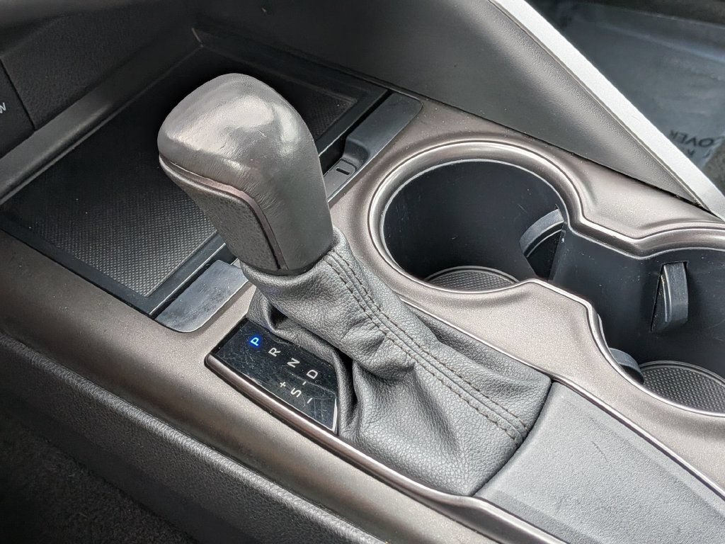 Used 2024 Gray Toyota SE image 29
