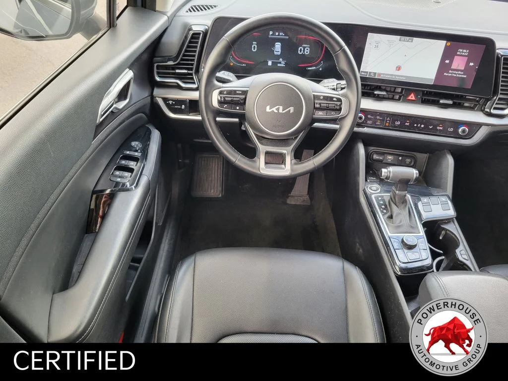 Used 2024 Silver Kia EX image 17