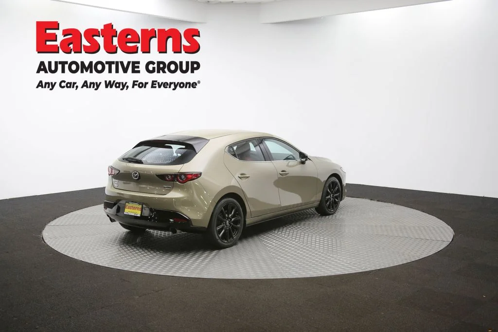 Used 2024 Beige Mazda 2.5 Carbon Turbo image 40