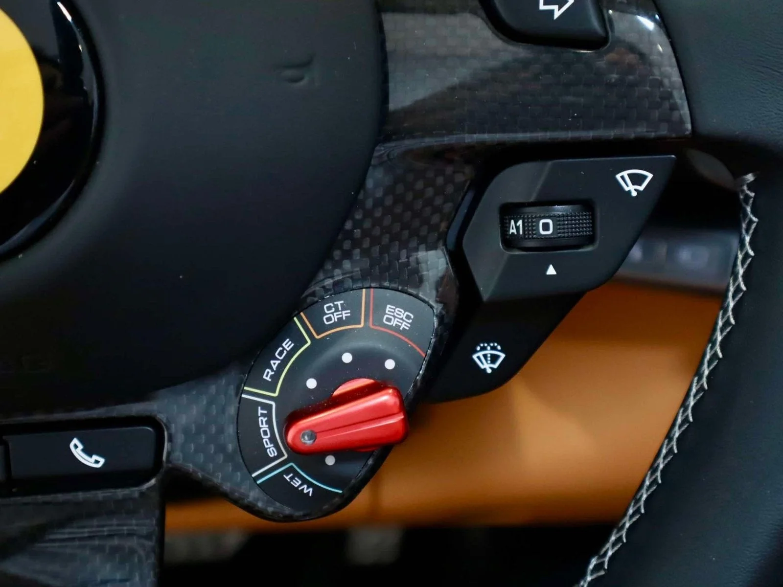 Certified Used 2021 Grigio Titanio Metall Ferrari  image 26
