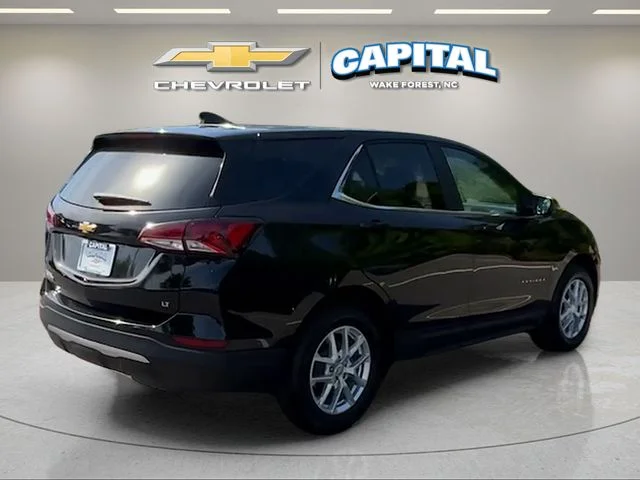 Used 2024 Black Chevrolet LT image 5