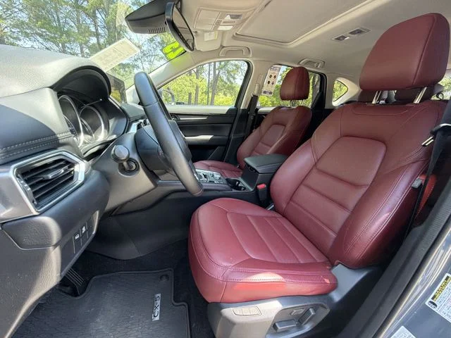 Used 2023 Gray Mazda 2.5 S Carbon Edition image 11