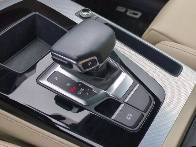 Used 2024 Gray Audi 45 S line Premium image 25