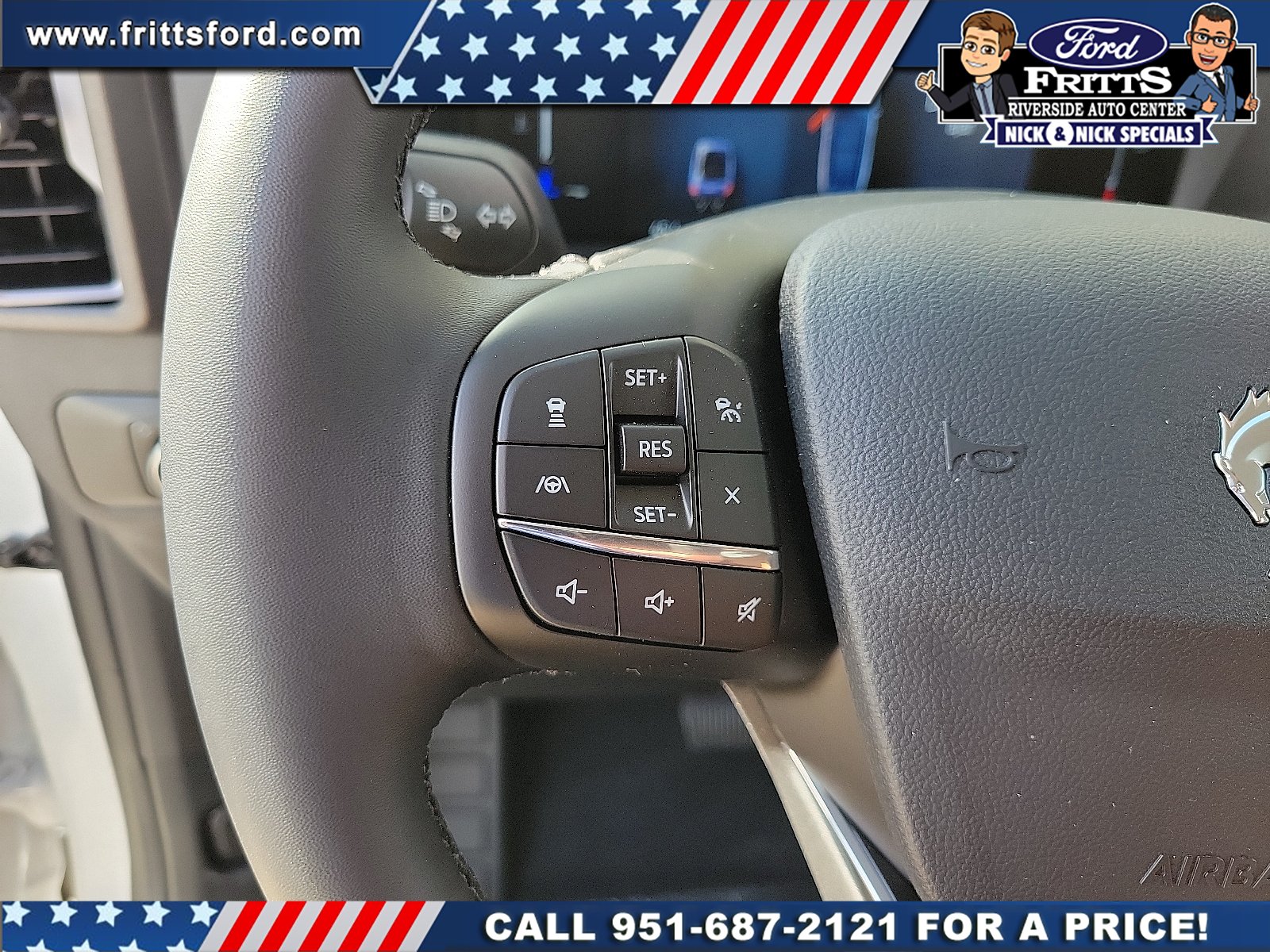 New 2026 Oxford White Ford Outer Banks® image 6