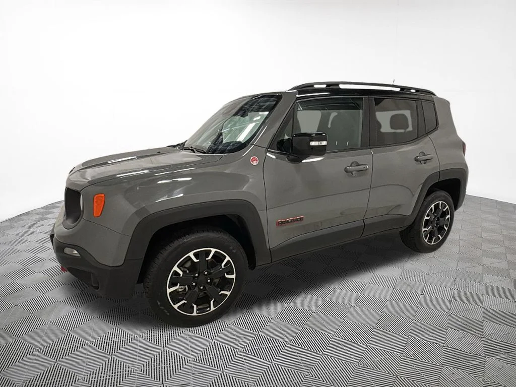 Used 2023 Jeep Renegade Trailhawk with VIN ZACNJDC13PPP65140 for sale in Hastings, Minnesota