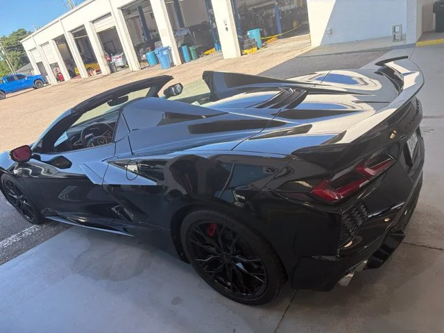 2025 Chevrolet Corvette Stingray 1LT