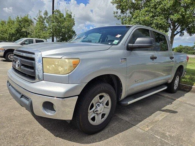 2011 Toyota Tundra Truck GRADE