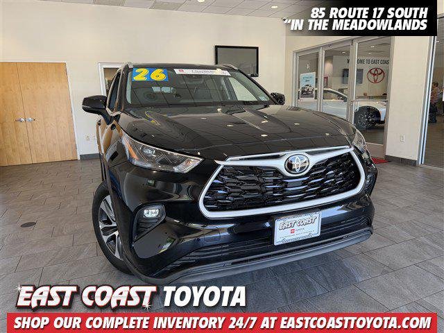 Certified Used 2026 MIDNIGHT BLACK METAL Toyota  image 23