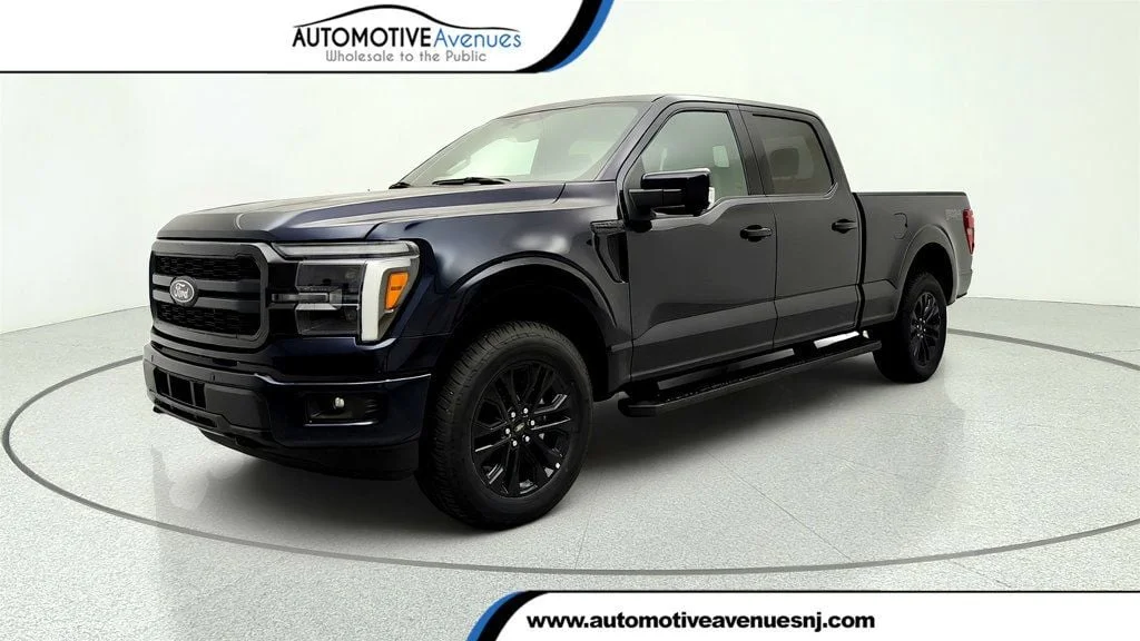 2026 Ford F-150 Lariat 4x4 SuperCrew 5-1/2 Box's photo