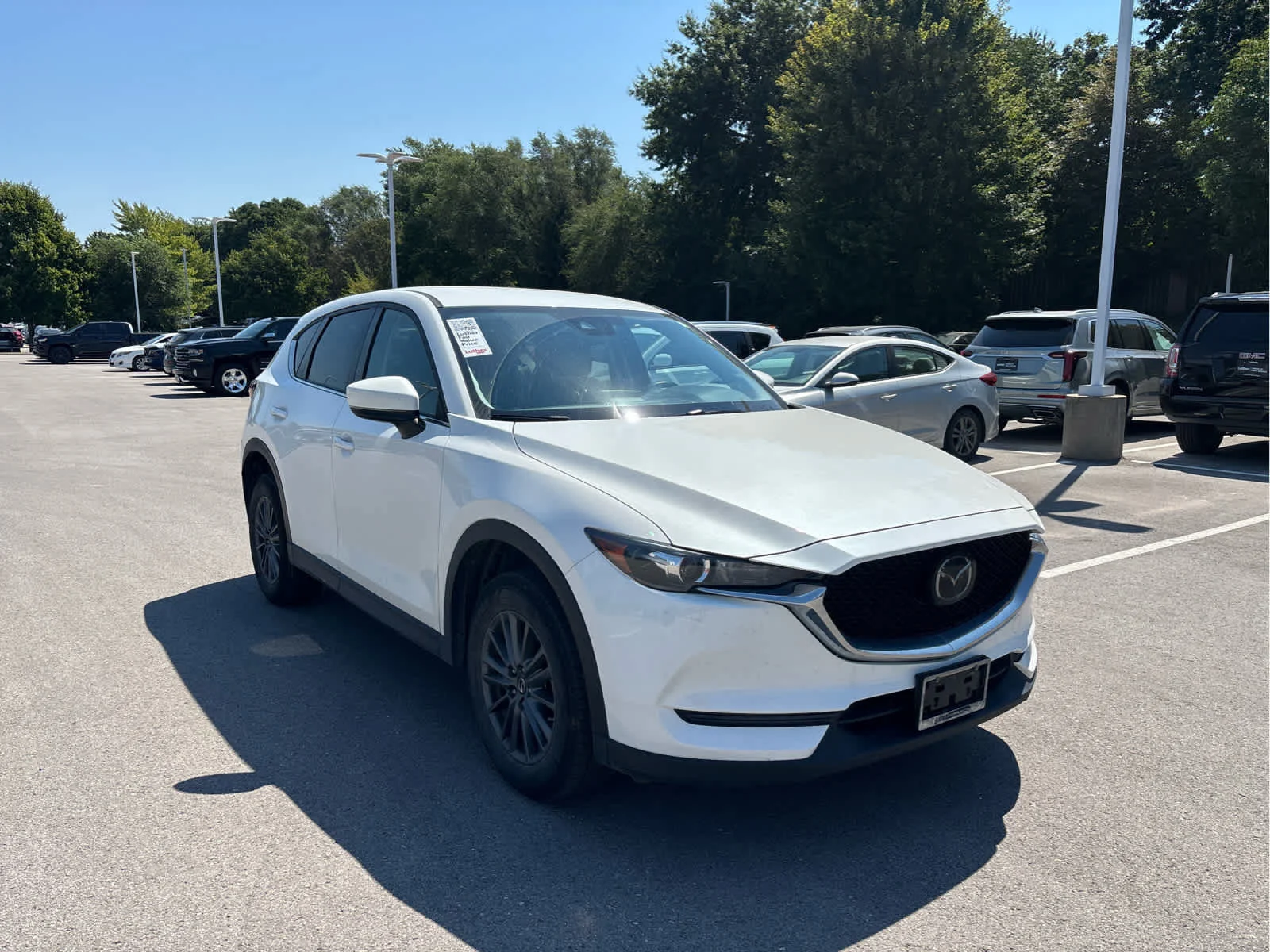 2019 Mazda CX-5