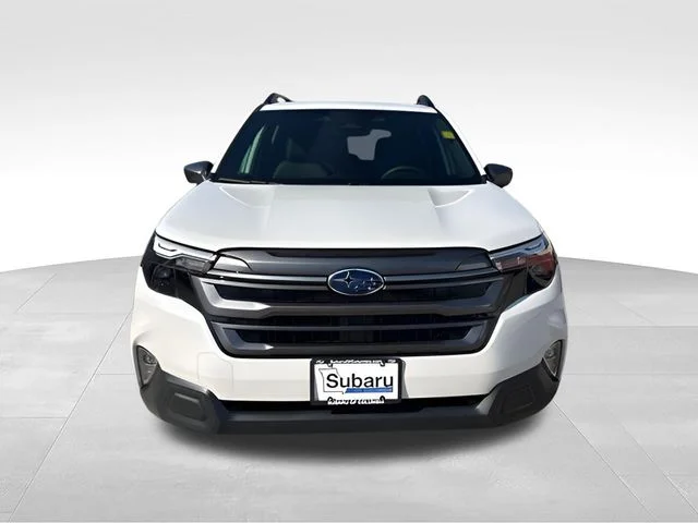 Used 2026 White Subaru Premium image 2