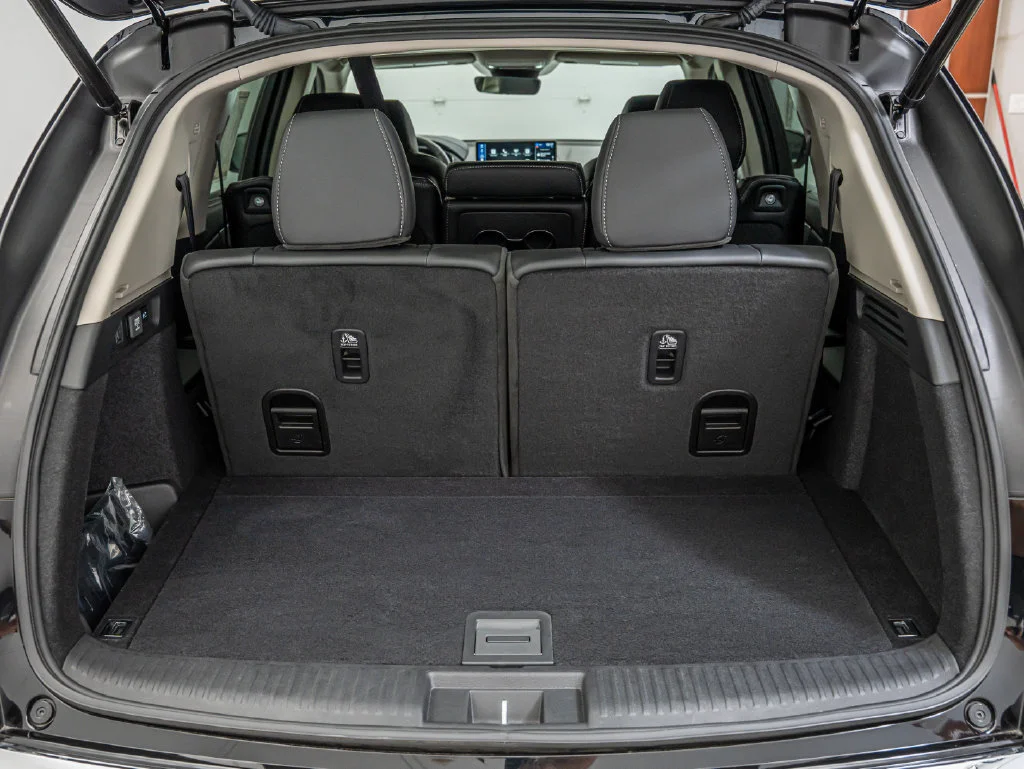 Used 2026 Majestic Black Pearl Acura Technology Package image 21