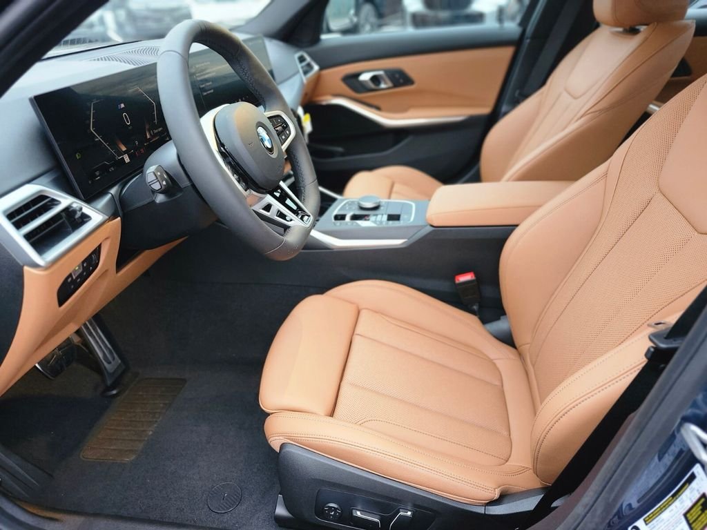 2026 BMW 3 Series 330i - Photo 18