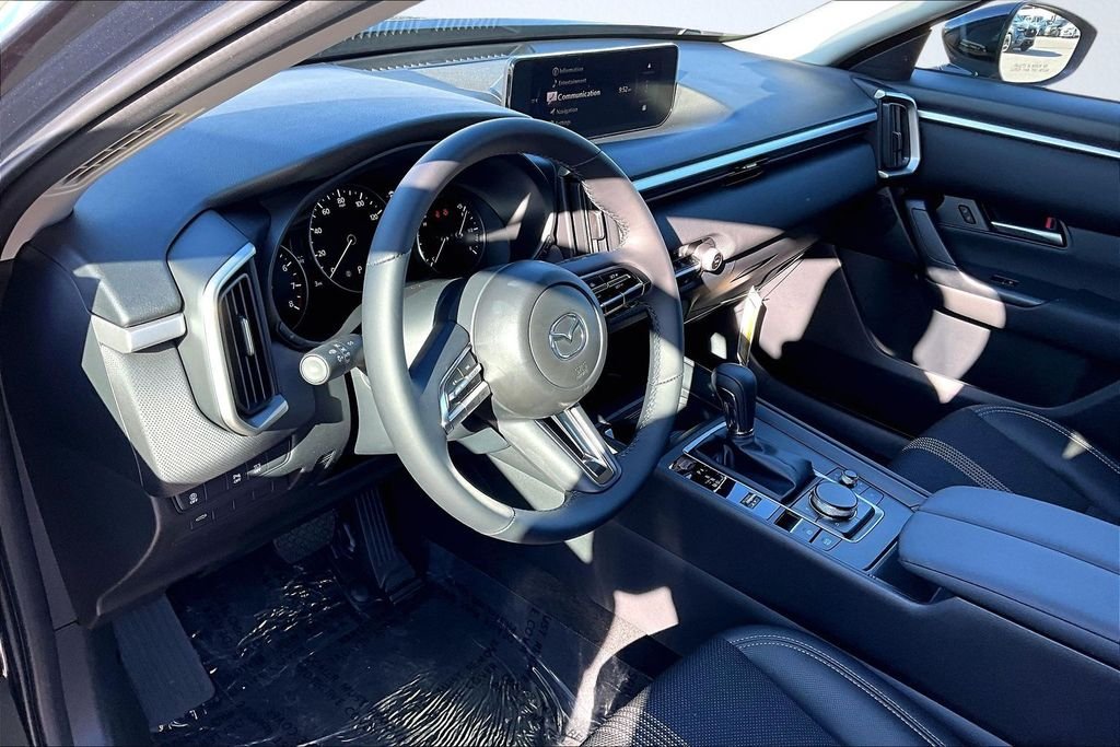 New 2026 Ingot Blue Metallic Mazda 2.5 S Preferred AWD image 6