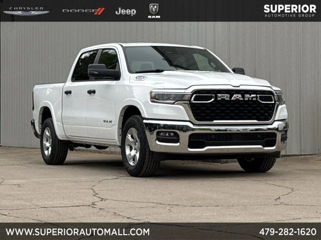 2026 RAM 1500 Big Horn/Lone Star Crew Cab 5'7's photo
