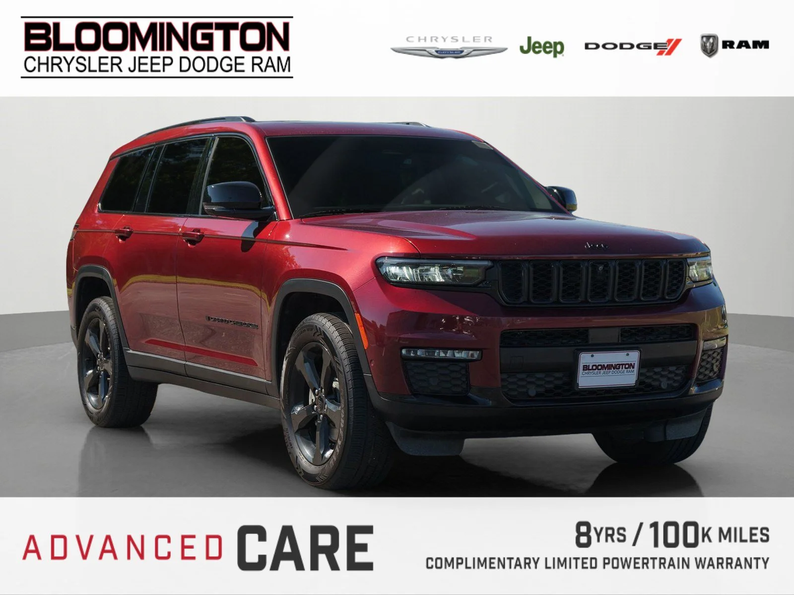 2023 Jeep Grand Cherokee L