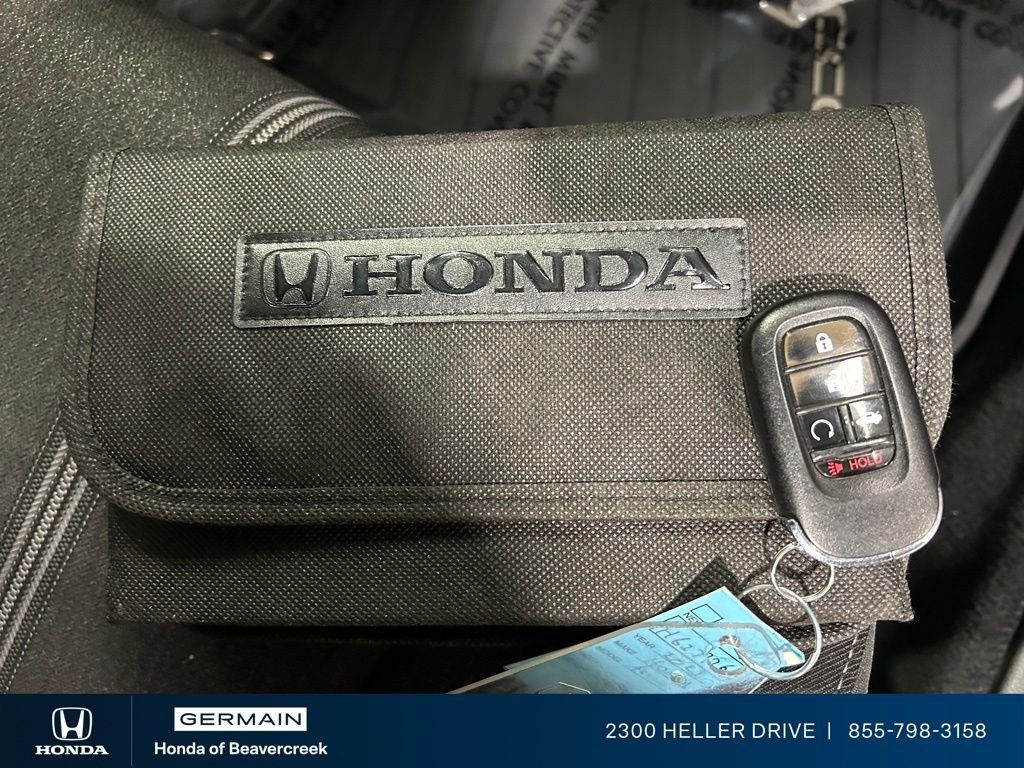 Used 2023 Urban Gray Pearl Honda Sport image 30