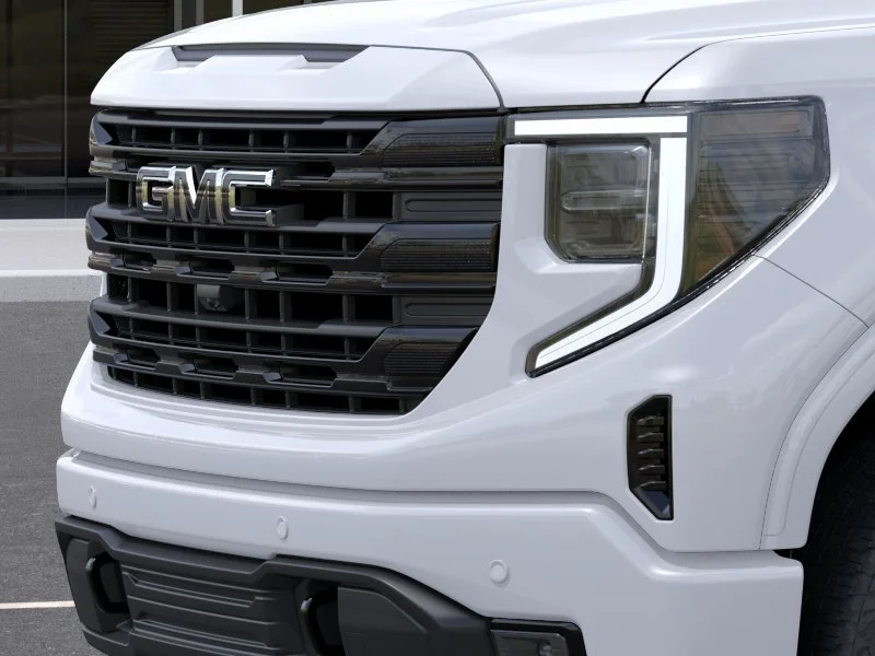 New 2026 Summit White GMC Elevation image 13