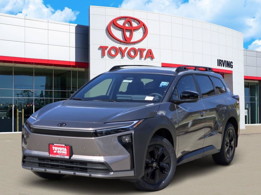 2026 Toyota bZ Woodland 