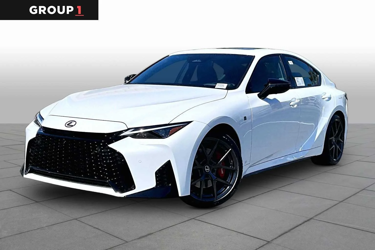 2026 Lexus IS 350 350 F SPORT RWD's photo