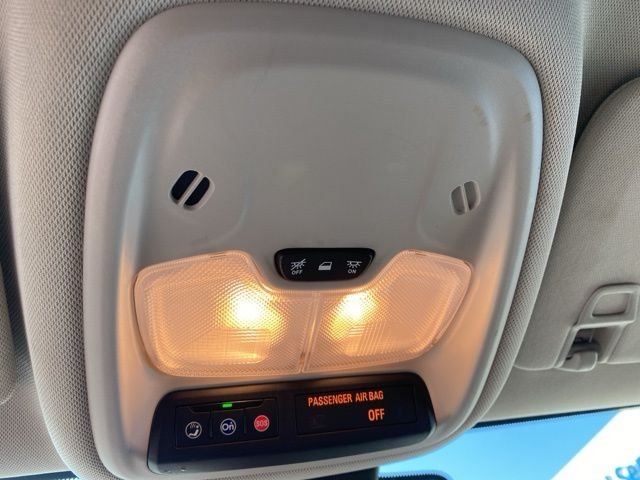 Used 2023 Black Buick Select image 30