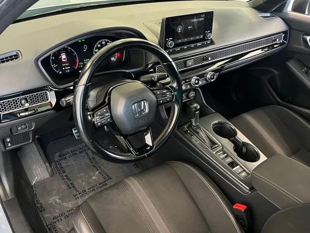 Used 2022 Gray Honda Sport image 20
