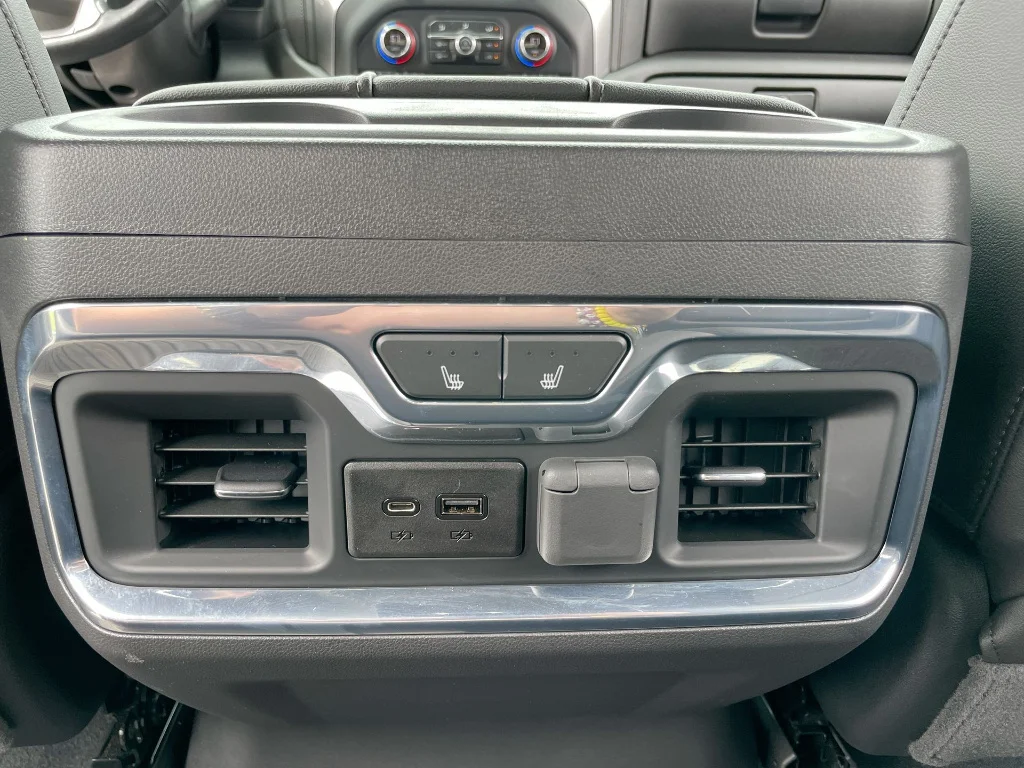 Used 2020 Satin Steel Metallic Chevrolet LTZ image 21
