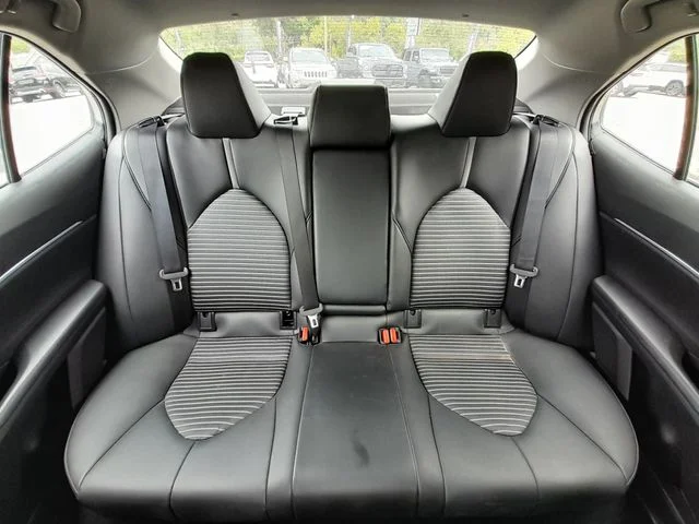 Used 2024 Silver Toyota SE image 40