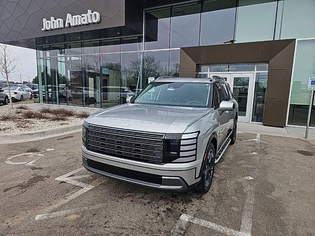 2026 Hyundai PALISADE Limited AWD