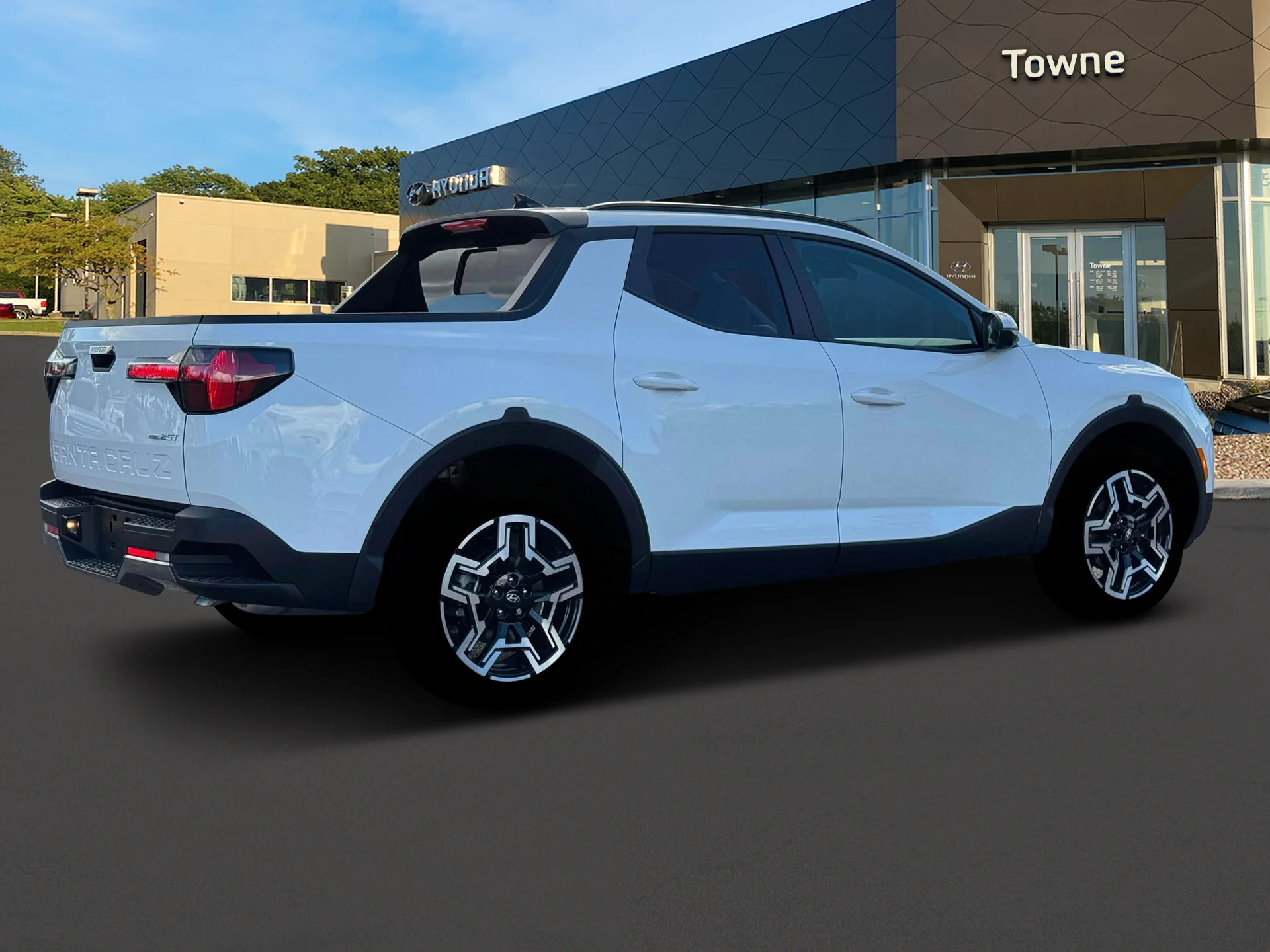 2025 Hyundai Santa Cruz Limited - Photo 8