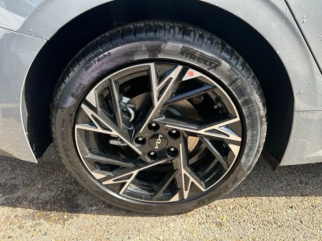 New 2026 Gray Kia GT-Line image 21