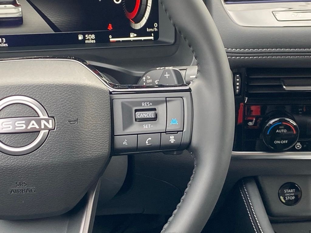 2026 Nissan Rogue Platinum - Photo 23