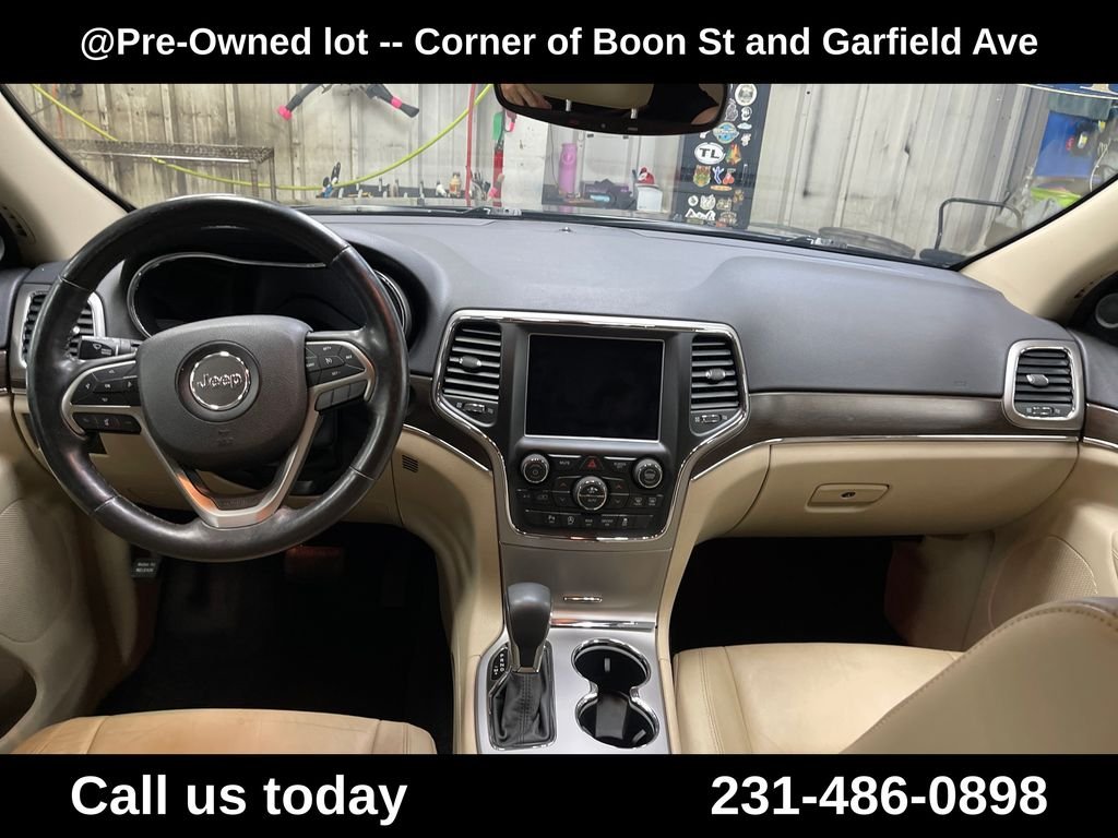 Used 2018 Black Jeep Limited image 18