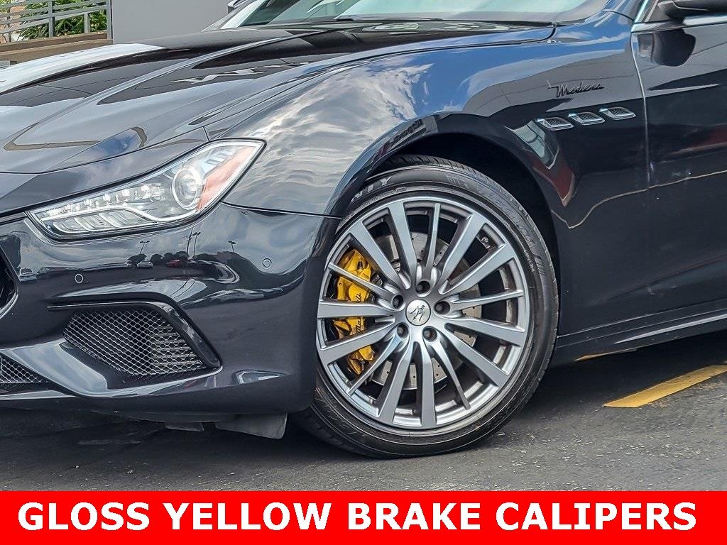 2022 MASERATI GHIBLI - Image 2