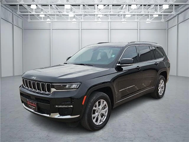 2022 Jeep Grand Cherokee L Limited 4x4