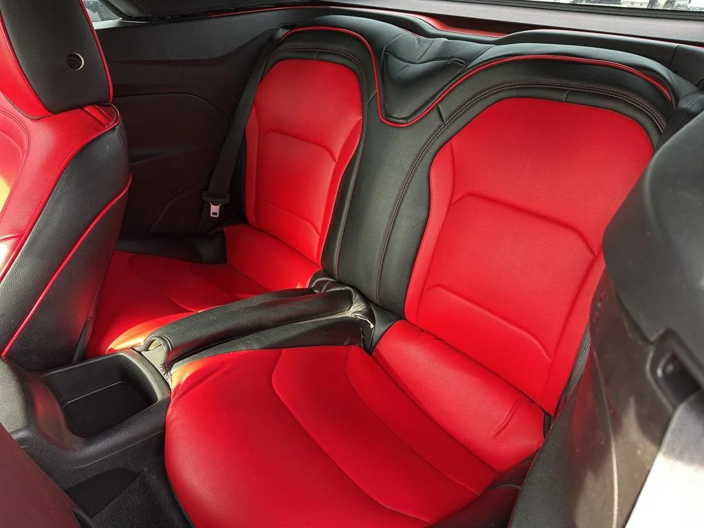 Used 2018 Red Chevrolet 1LT image 15