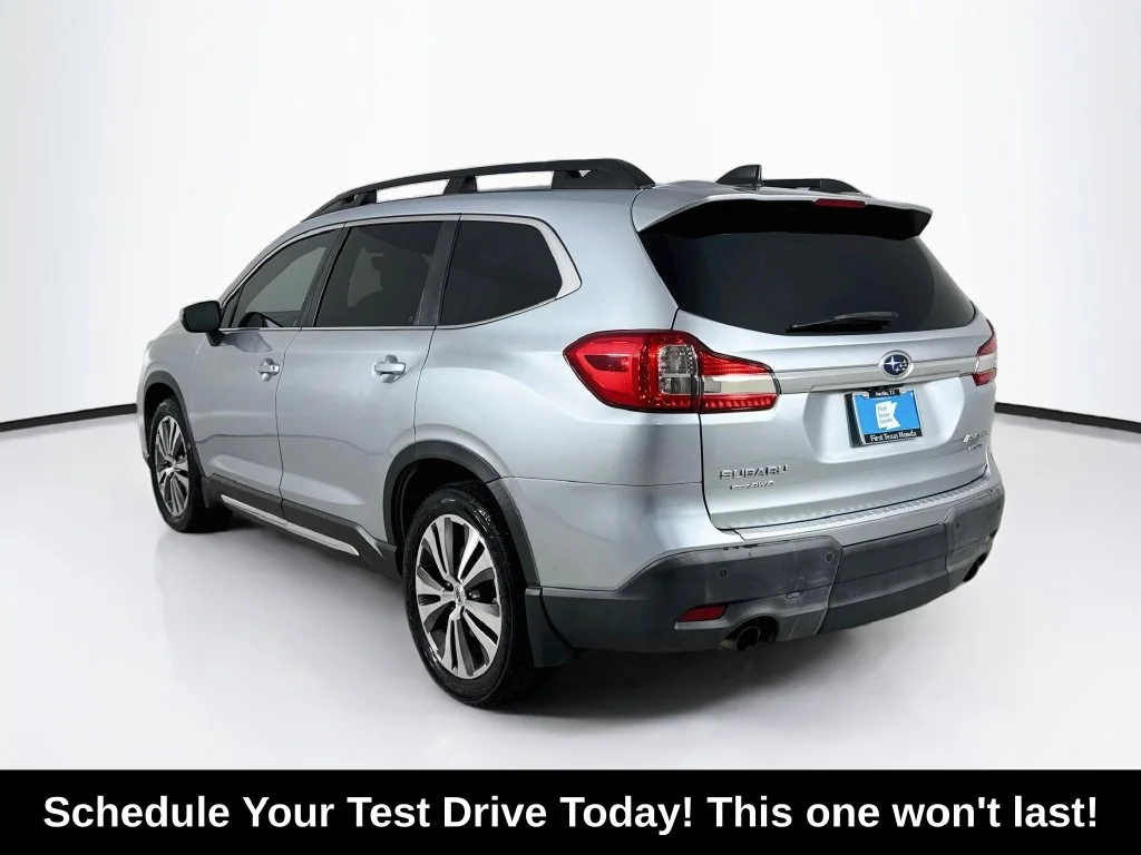Used 2020 Ice Silver Metallic Subaru Limited image 5