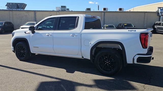 Used 2023 Summit White GMC Elevation image 6