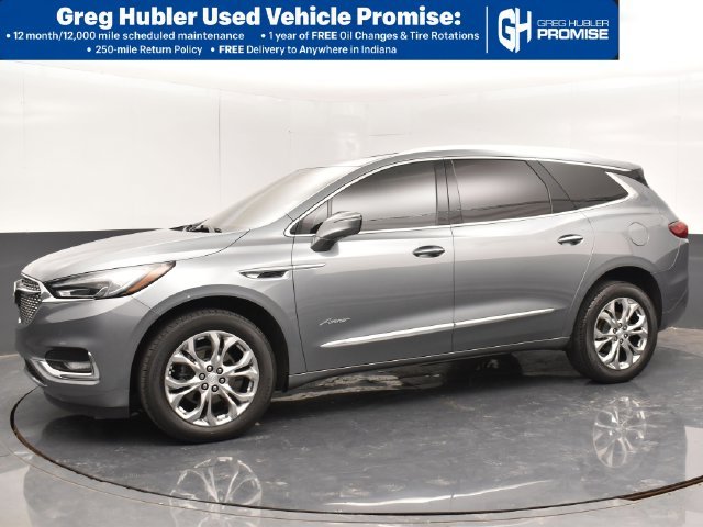 Used 2021 Gray Buick Avenir image 20