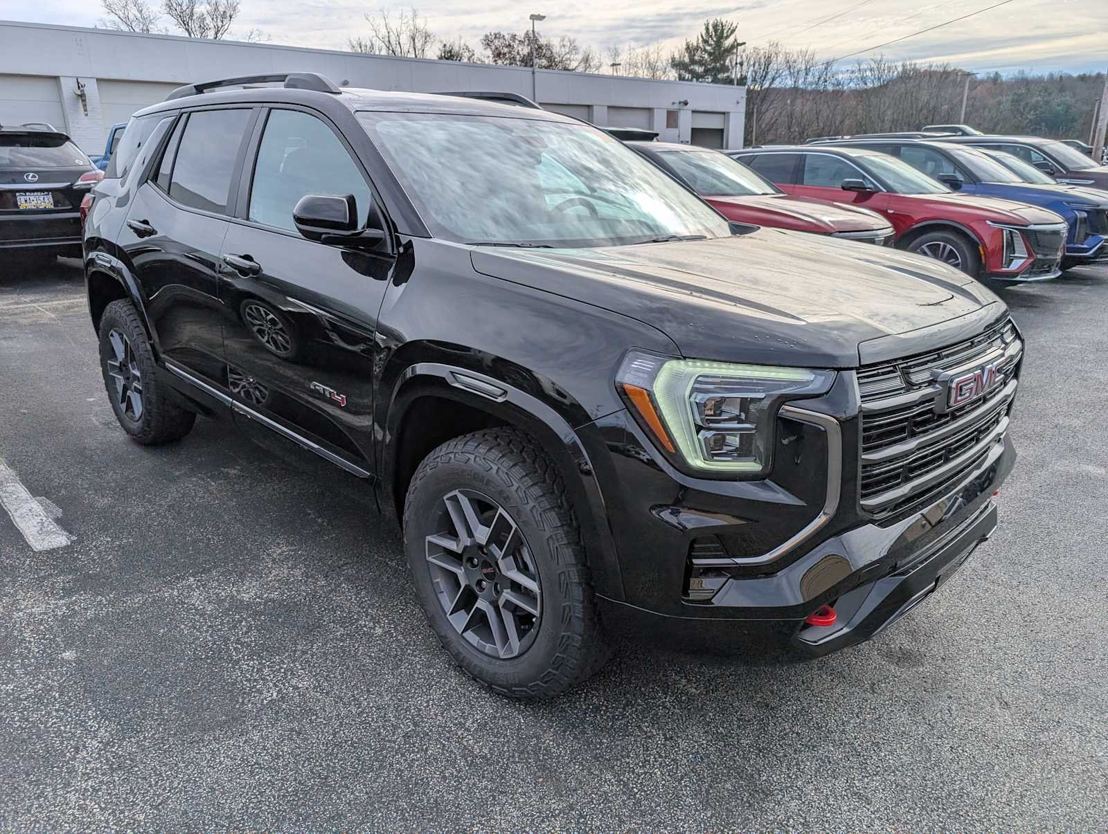 2026 GMC Terrain AT4 - Photo 6
