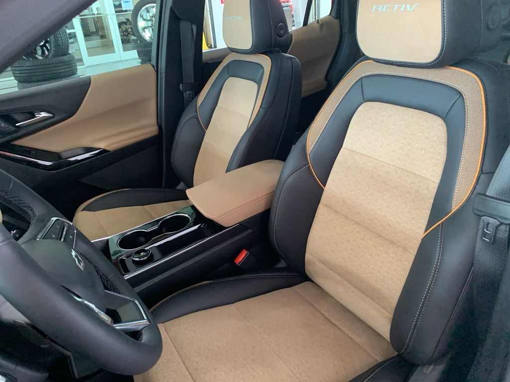 2027 Chevrolet Equinox ACTIV - Photo 13