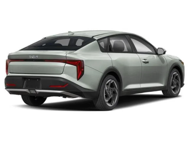 New 2026 Morning Haze Kia EX image 3