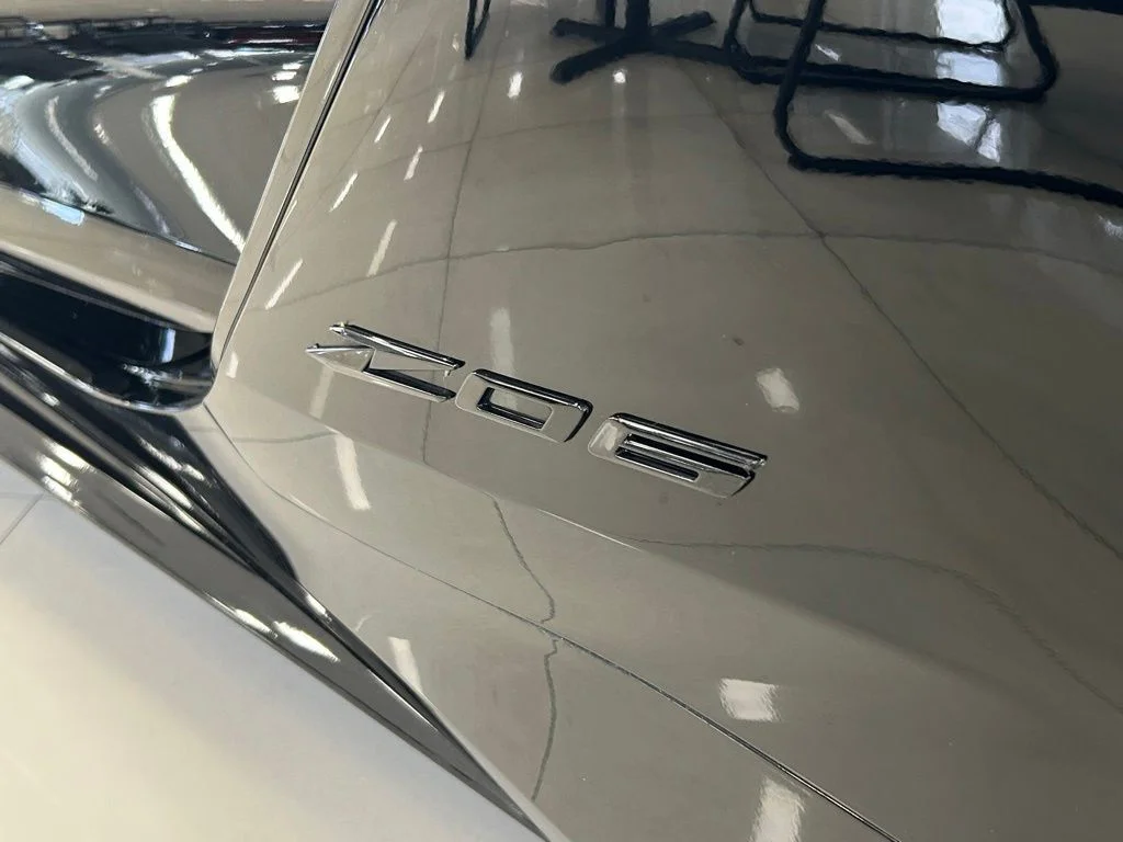 Certified Used 2023 Black Chevrolet Z06 image 41