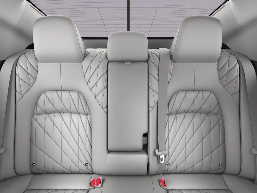 New 2026 Gray Nissan SL image 17
